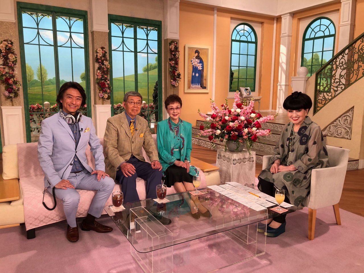 4ショット スタジオ
