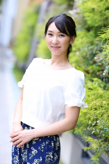 早坂香莉愛1