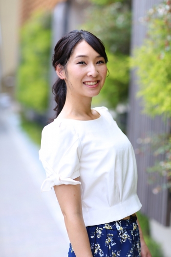 早坂香莉愛1