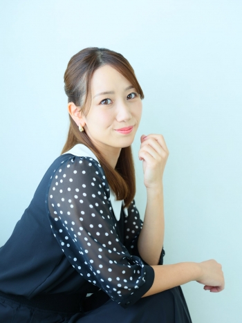 根本みゆき座り