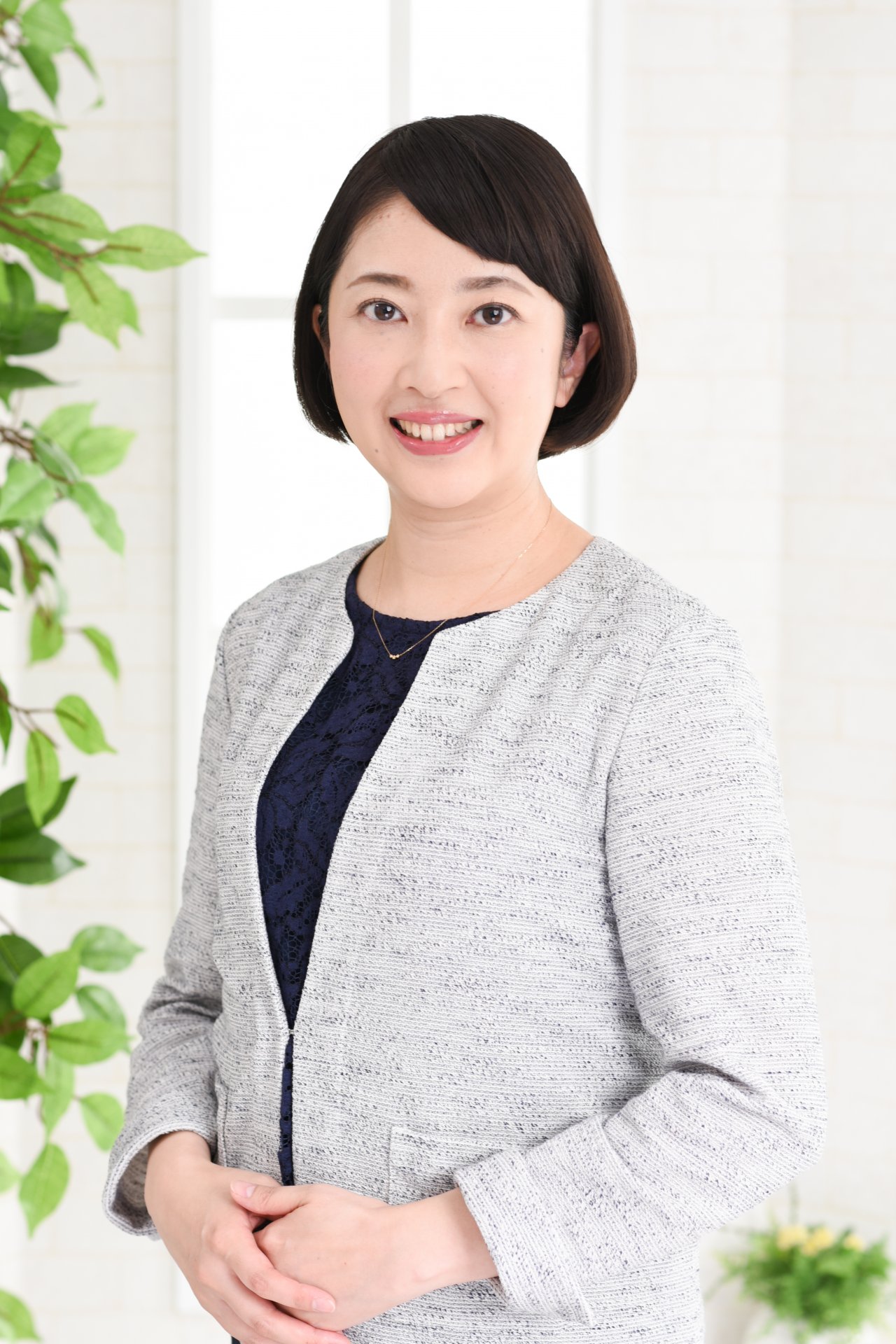 間中由希