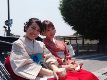 刈川杏奈・渡辺梢１