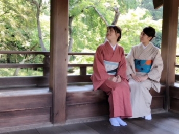 刈川杏奈・渡辺梢２
