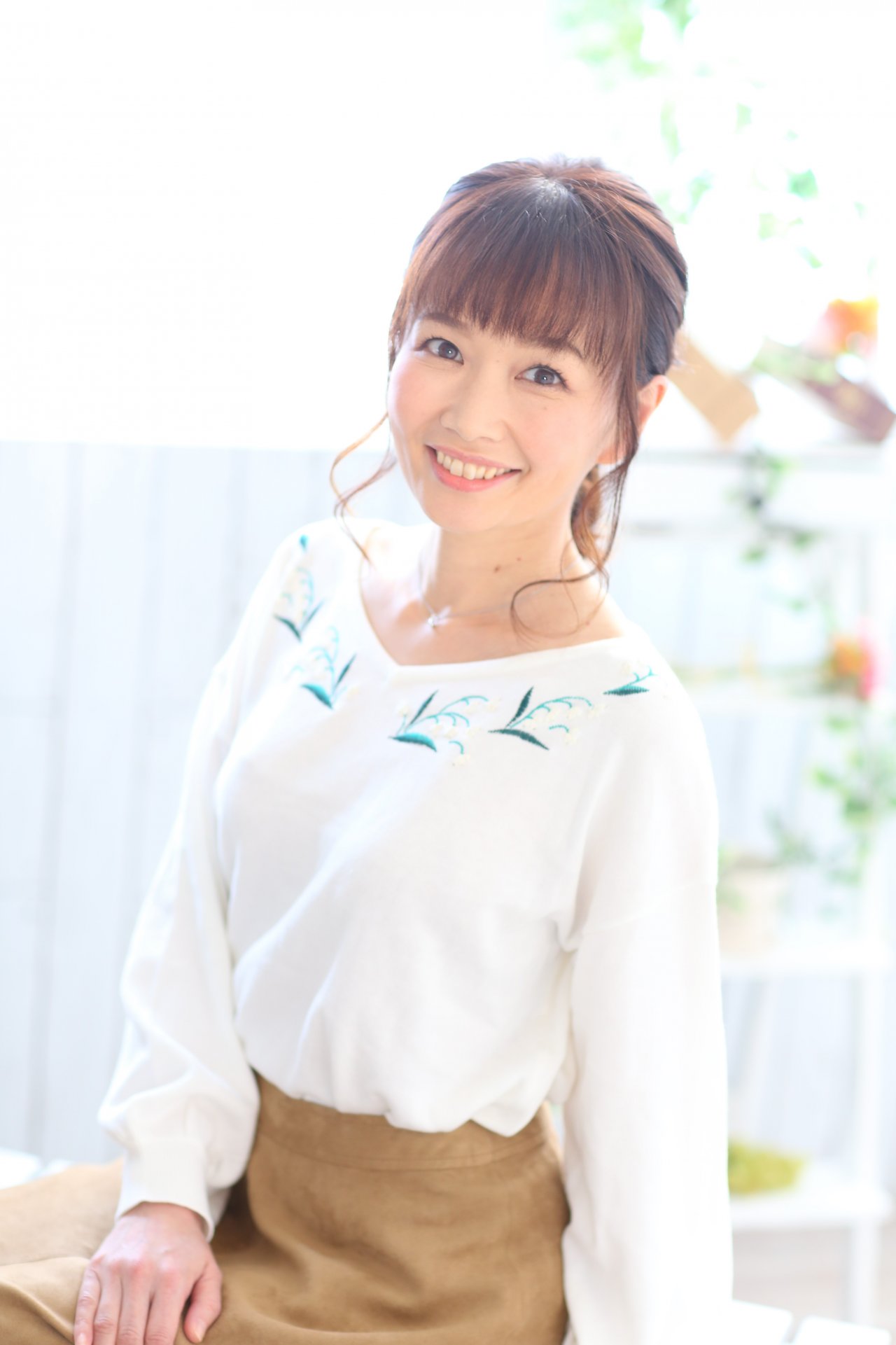 篠崎菜穂子