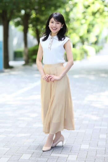 平井美優外全身
