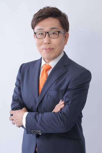 下島章寛上スーツ