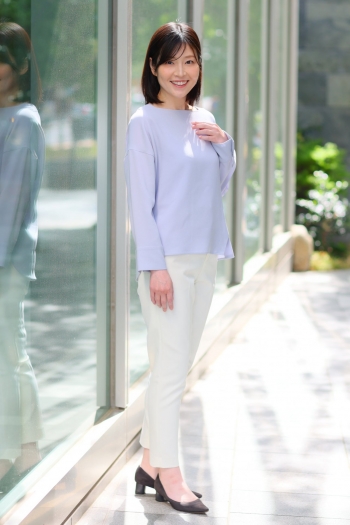 清水亜里沙様外全身2